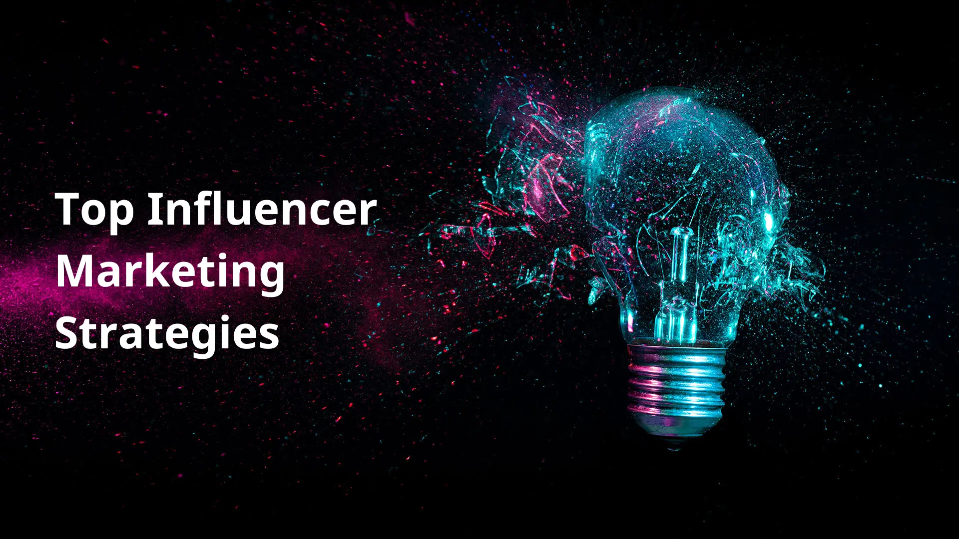 Top influencer marketing techniques