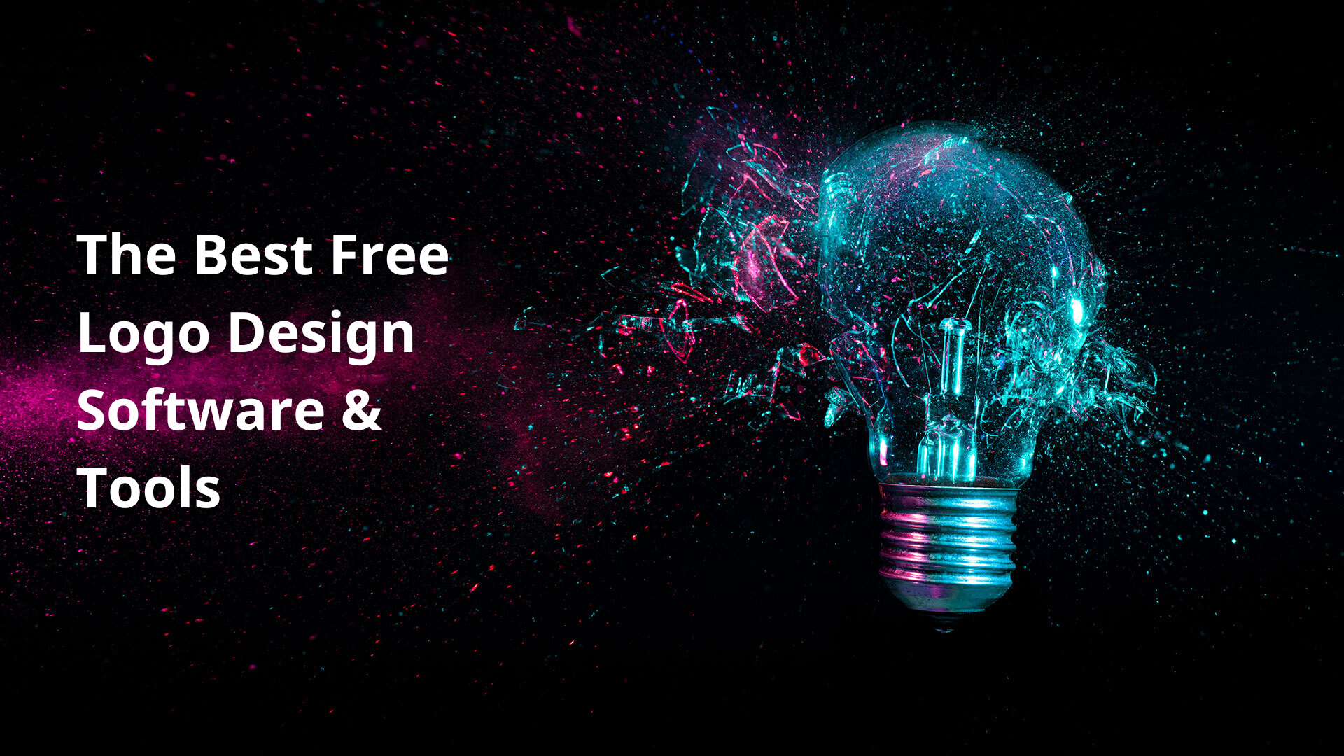 Top 10 free logo designs tools and software