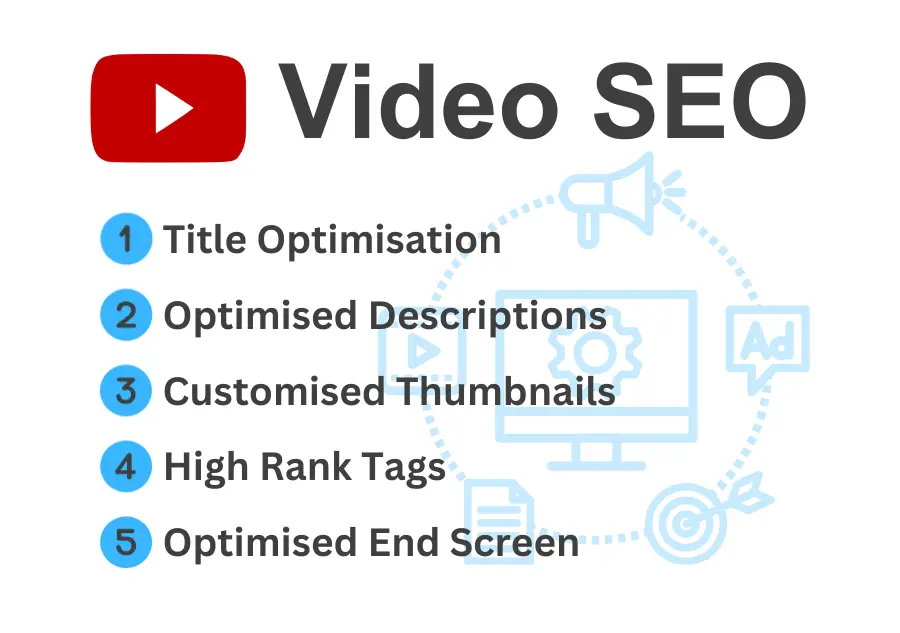 Video SEO Takes Centre Stage