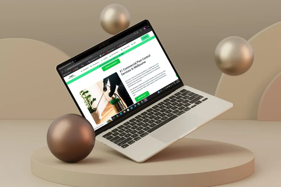 Zapit Pest Melbourne work