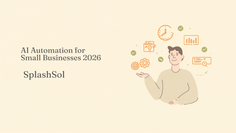 AI Automation for Small Businesses: A Practical 2026 Guide