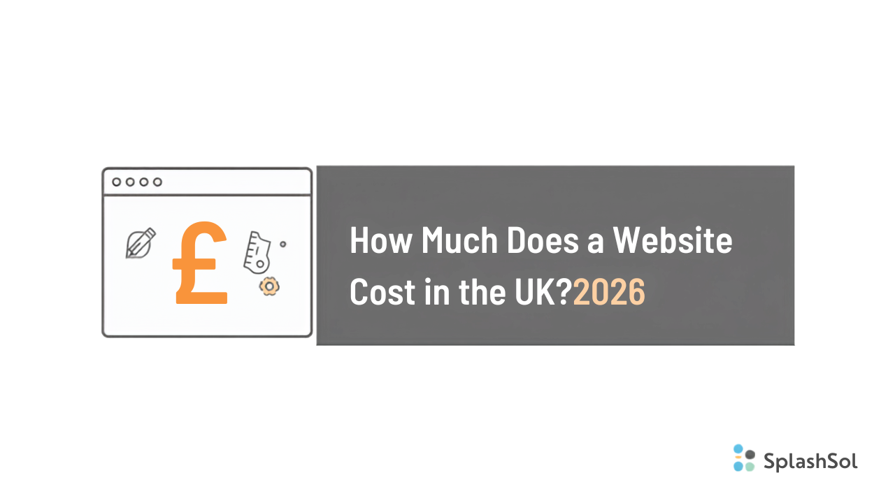 How much does a website cost in the UK 2026