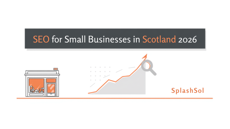 SEO for Small Businesses in Scotland: A Practical 2026 Guide